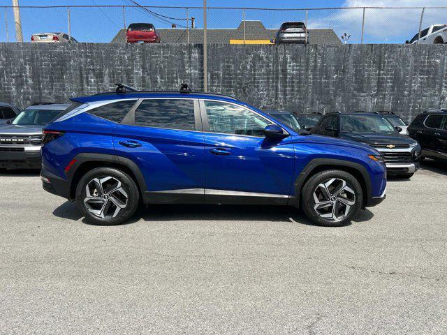 used 2022 Hyundai Tucson car, priced at $21,995