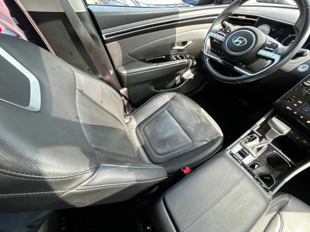 used 2022 Hyundai Tucson car, priced at $21,995