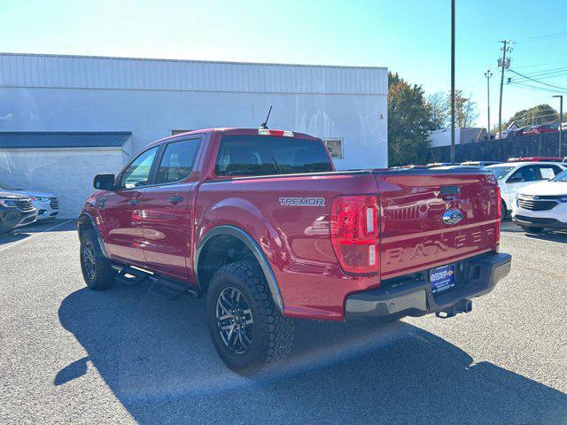 used 2021 Ford Ranger car, priced at $30,995