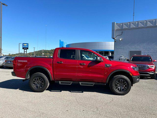 used 2021 Ford Ranger car, priced at $30,995