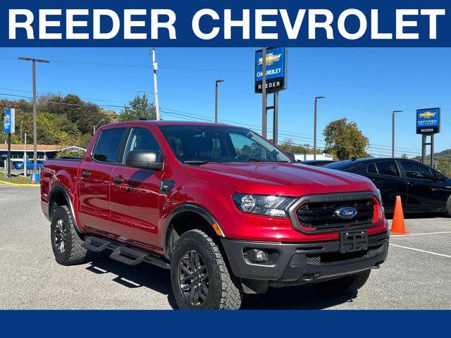 used 2021 Ford Ranger car, priced at $30,995