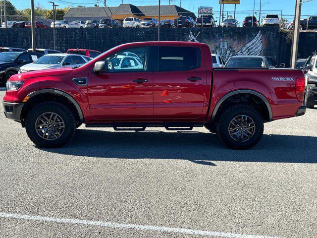 used 2021 Ford Ranger car, priced at $30,995