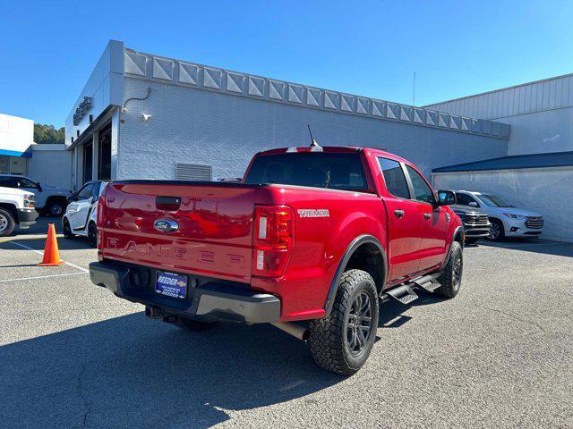 used 2021 Ford Ranger car, priced at $30,995