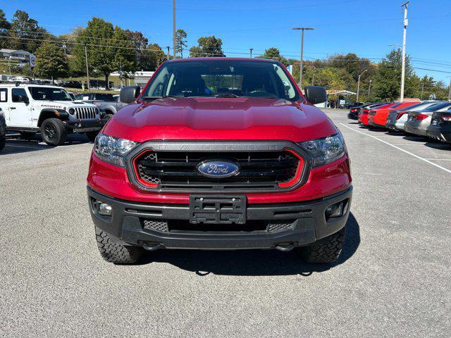 used 2021 Ford Ranger car, priced at $30,995