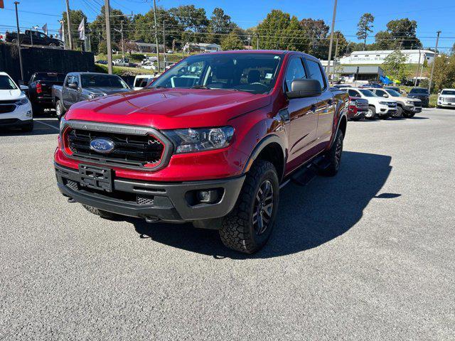 used 2021 Ford Ranger car, priced at $30,995