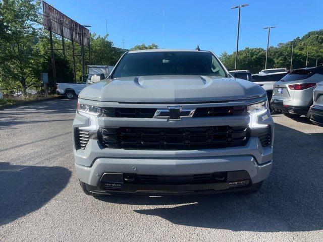 new 2024 Chevrolet Silverado 1500 car