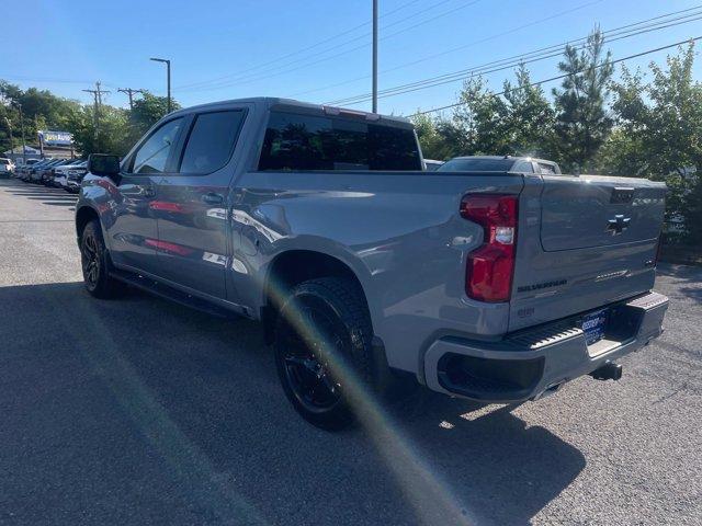 new 2024 Chevrolet Silverado 1500 car