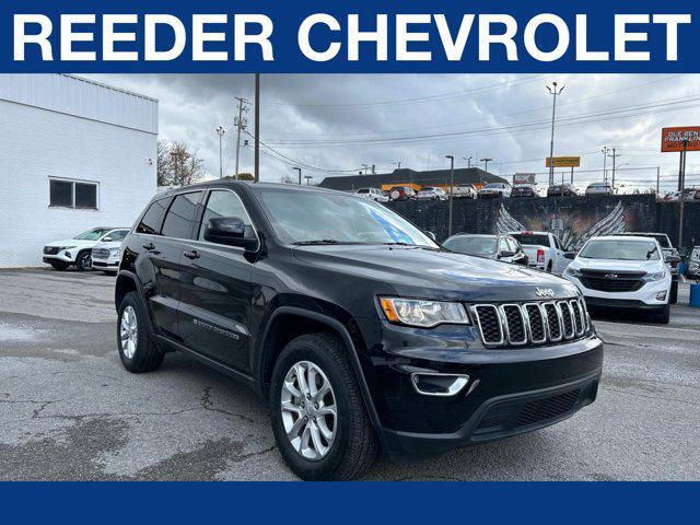 used 2022 Jeep Grand Cherokee car, priced at $26,295