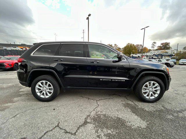 used 2022 Jeep Grand Cherokee car, priced at $26,295