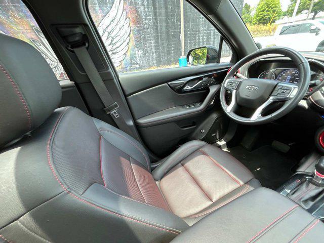 used 2022 Chevrolet Blazer car, priced at $31,995