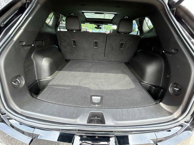 used 2022 Chevrolet Blazer car, priced at $31,995