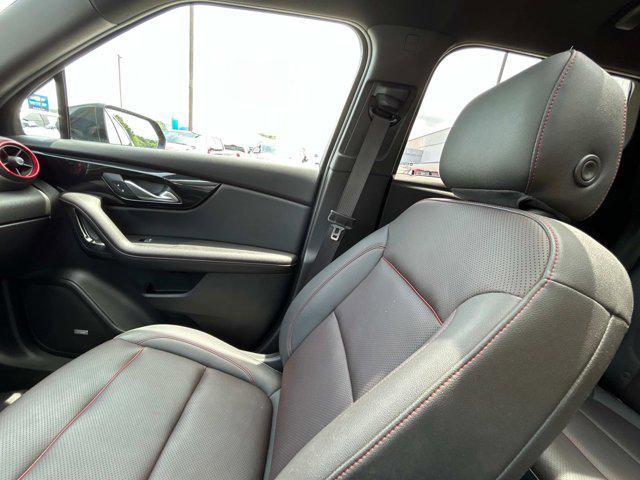 used 2022 Chevrolet Blazer car, priced at $31,995