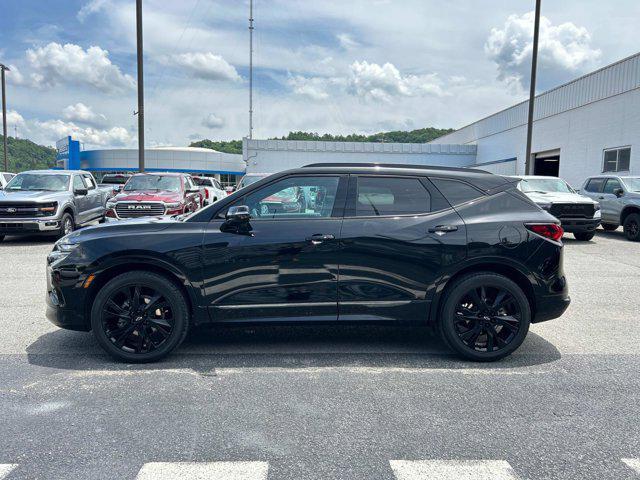 used 2022 Chevrolet Blazer car, priced at $31,995