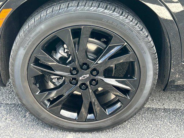 used 2022 Chevrolet Blazer car, priced at $31,995