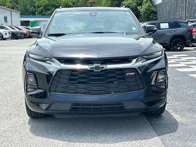 used 2022 Chevrolet Blazer car, priced at $31,995