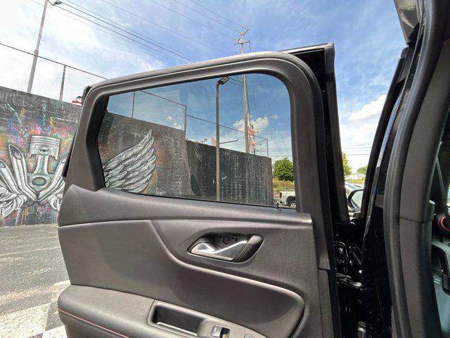 used 2022 Chevrolet Blazer car, priced at $31,995