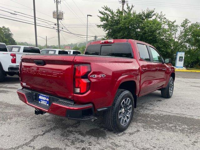 new 2024 Chevrolet Colorado car