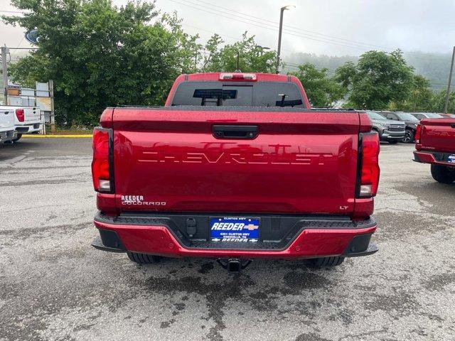 new 2024 Chevrolet Colorado car