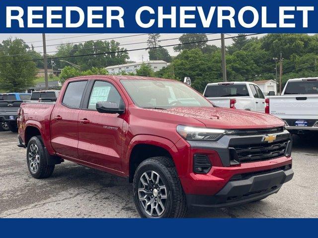 new 2024 Chevrolet Colorado car