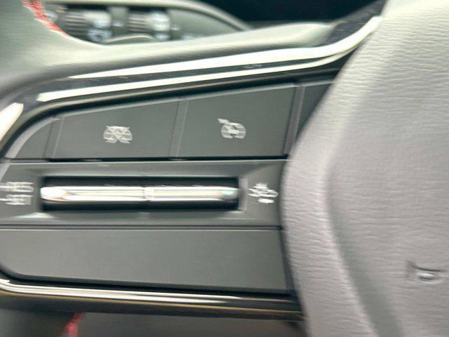 new 2025 Chevrolet Equinox EV car, priced at $42,320