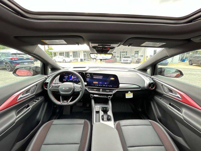 new 2025 Chevrolet Equinox EV car, priced at $42,320