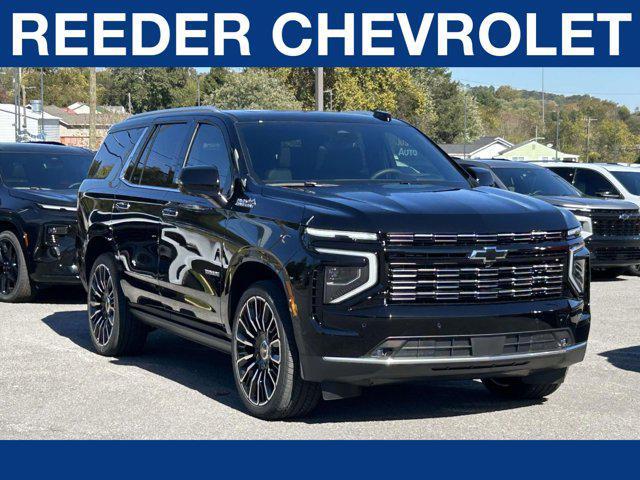 new 2026 Chevrolet Tahoe car, priced at $94,690