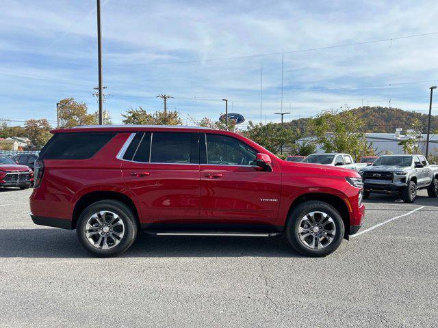 new 2025 Chevrolet Tahoe car, priced at $69,460