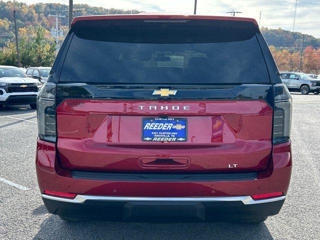 new 2025 Chevrolet Tahoe car, priced at $69,460