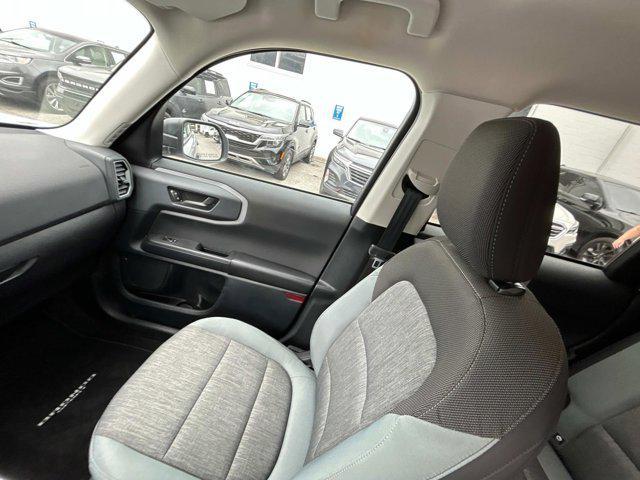 used 2023 Ford Bronco Sport car, priced at $27,995