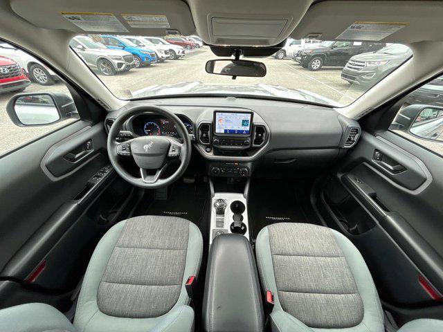 used 2023 Ford Bronco Sport car, priced at $27,995