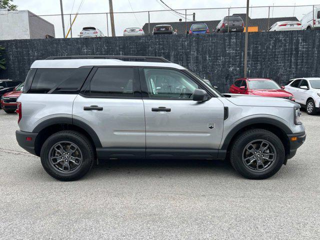used 2023 Ford Bronco Sport car, priced at $27,995