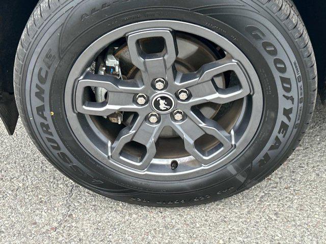 used 2023 Ford Bronco Sport car, priced at $27,995