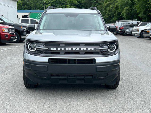 used 2023 Ford Bronco Sport car, priced at $27,995