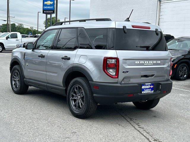 used 2023 Ford Bronco Sport car, priced at $27,995