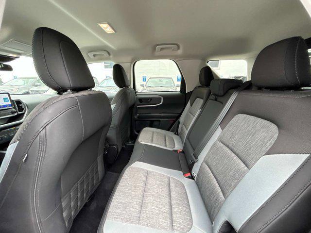 used 2023 Ford Bronco Sport car, priced at $27,995