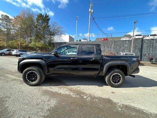 used 2024 Toyota Tacoma car, priced at $44,995