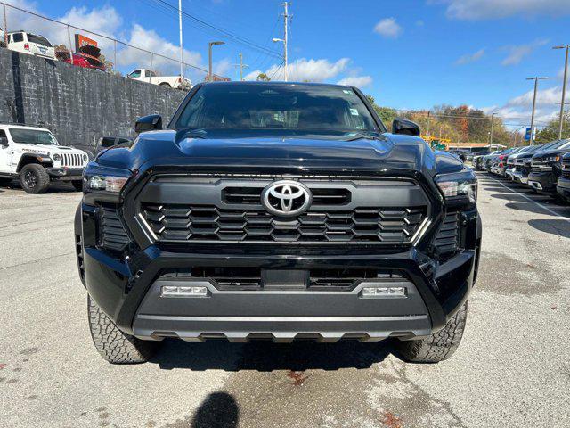 used 2024 Toyota Tacoma car, priced at $44,995