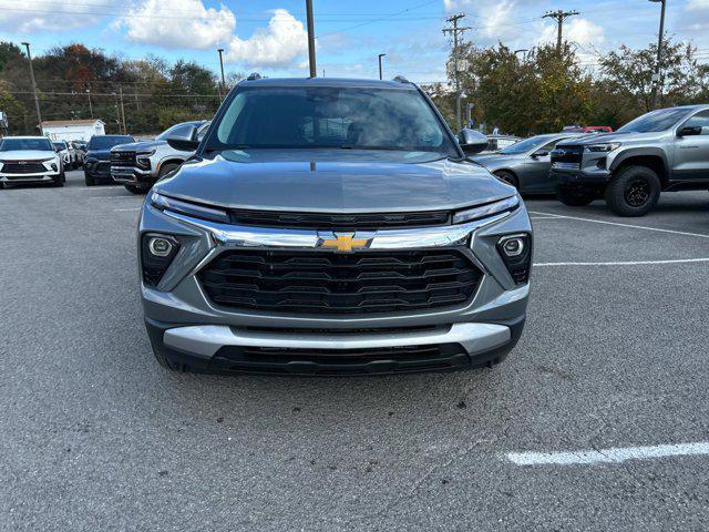 new 2025 Chevrolet TrailBlazer car, priced at $25,075