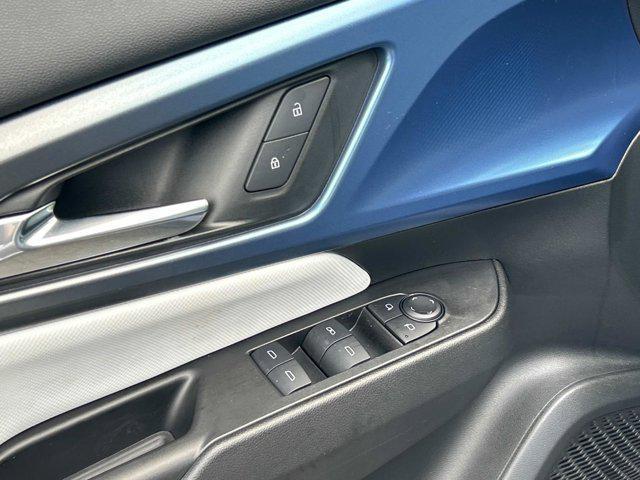 new 2025 Chevrolet Equinox EV car, priced at $34,885