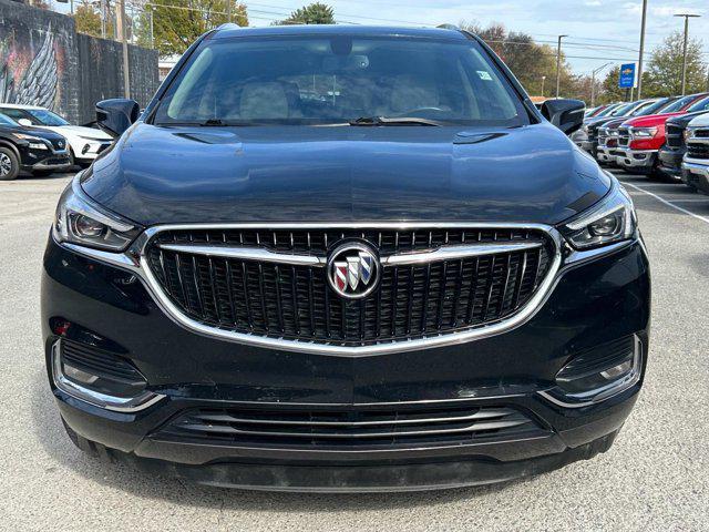 used 2019 Buick Enclave car, priced at $18,795