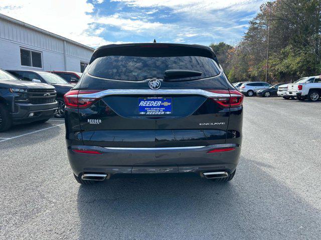 used 2019 Buick Enclave car, priced at $18,795