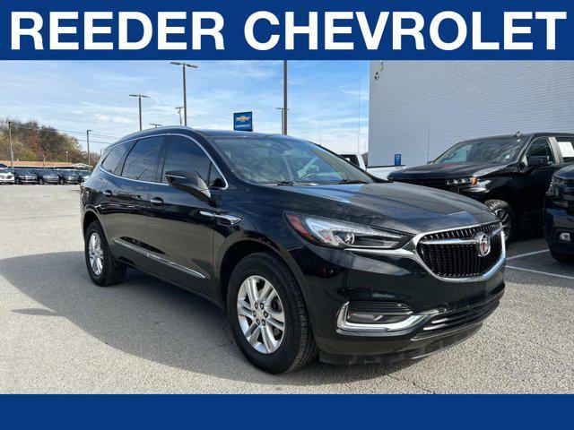 used 2019 Buick Enclave car, priced at $18,795