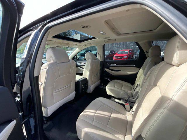 used 2019 Buick Enclave car, priced at $18,795