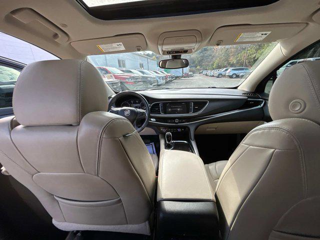 used 2019 Buick Enclave car, priced at $18,795