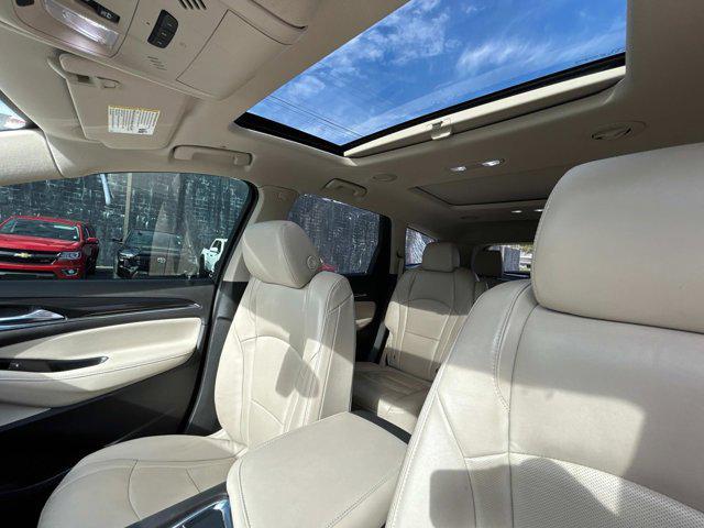 used 2019 Buick Enclave car, priced at $18,795