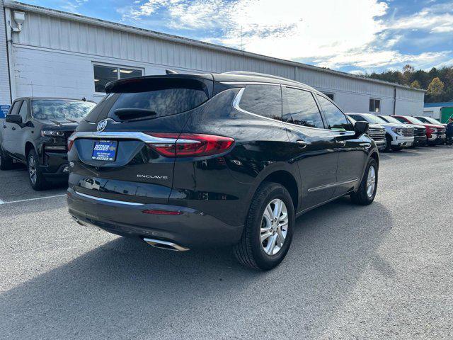 used 2019 Buick Enclave car, priced at $18,795