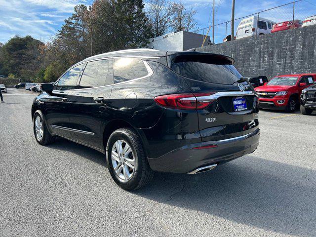 used 2019 Buick Enclave car, priced at $18,795