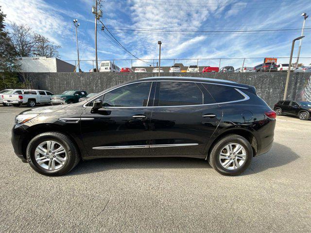 used 2019 Buick Enclave car, priced at $18,795