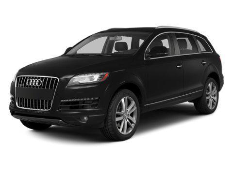 used 2013 Audi Q7 car, priced at $10,995