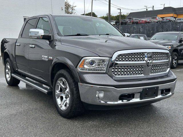 used 2017 Ram 1500 car, priced at $20,995